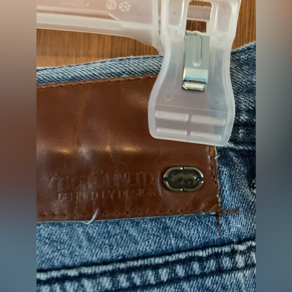 Ecko Unltd Defined By Design Baggy Jeans - Picture 5 of 5